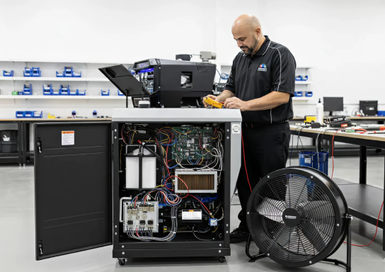 ACCESSORY, VACUUM, AND COMPONENT REBUILDS