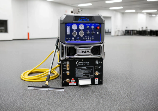 TRUCK MOUNT REPAIRS AND MAINTENANCE